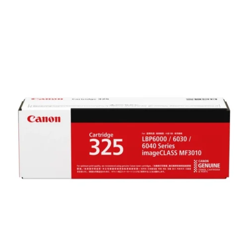 CANON 325 BLACK TONER CARTRIDGE 325