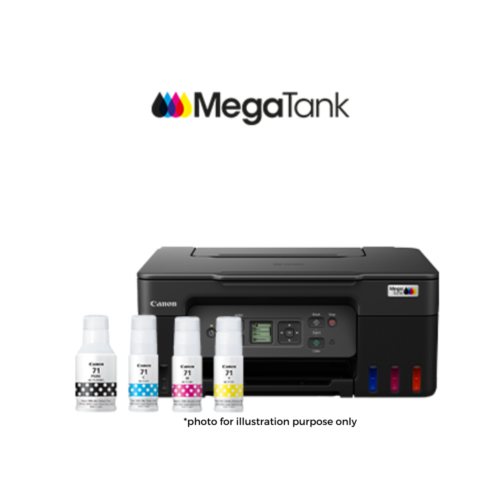 Canon Pixma G3770 | Print,Scan,Copy,Fax,Wifi