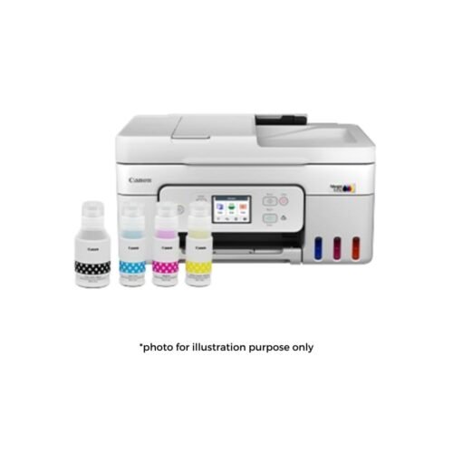 Canon Pixma G4780 A4 Ink Efficient Color Printer | Print/Scan/Copy/Wifi/Auto Duplex | 2.7-inch LCD Touch